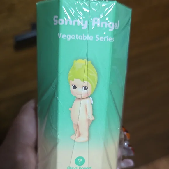 Sonny Angel Vegetable Series Bell Pepper 100% Authentic - Picture 7 of 11